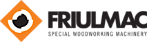 Friulmac's logo Friulmac's Company logo