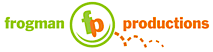 Frogman Productions's logo Frogman Productions's Company logo