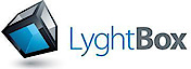 LyghtBox's logo LyghtBox's Company logo