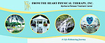 From The Heart Physical Therapy's logo From The Heart Physical Therapy's Company logo