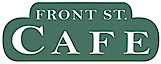 Front Street Cafe''s logo Front Street Cafe''s Company logo