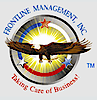 Frontline Management's logo Frontline Management's Company logo