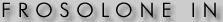 Frosolone Interiors's logo Frosolone Interiors's Company logo