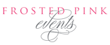 Frosted Pink Events