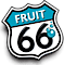 Xjuicegirl's Competitor - Fruit 66 logo
