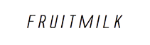Fruitmilk's logo Fruitmilk's Company logo