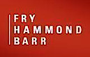Fry Hammond Barr's logo Fry Hammond Barr's Company logo