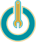 Palmettosoft's Competitor - Fry's Computer Guys logo