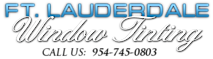 Ft Lauderdale Window Tinting