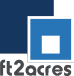 ft2acres