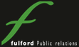 Fulford PR's logo Fulford PR's Company logo