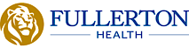 Fullerton Health's logo Fullerton Health's Company logo