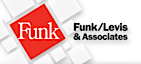 Funk/Levis's logo Funk/Levis's Company logo
