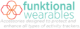 Funktional Wearables Fitbit Jewelry And Fitbit Accessories
