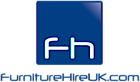 Furniturehireuk's logo Furniturehireuk's Company logo