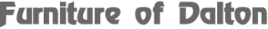 Furniture of Dalton