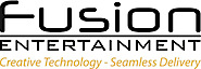 Fusion Entertainment's logo Fusion Entertainment's Company logo