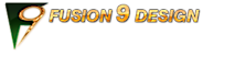Fusion9 Design's logo Fusion9 Design's Company logo