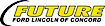 Lithia Ford Of Fresno's Competitor - Future Ford of Concord logo