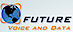 Cachendo's Competitor - Future Voice and Data logo
