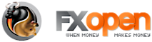 Fxopen's logo Fxopen's Company logo