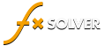 Fxsolver's logo Fxsolver's Company logo