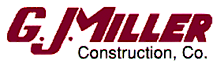 G J Miller Construction's logo G J Miller Construction's Company logo