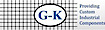 AbelConn's Competitor - G-k Components logo