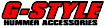 G-Style Hummer Accessories