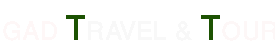 Gad Travel & Tour's logo Gad Travel & Tour's Company logo