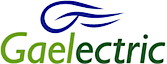 Gaelectric's logo Gaelectric's Company logo