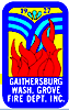 Gaithersburg - Washington Grove Volunteer Fire Department's logo Gaithersburg - Washington Grove Volunteer Fire Department's Company logo
