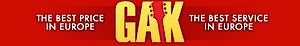 Gak.co.uk