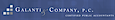 CKH's Competitor - Galanti & Company logo