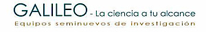 Galileo Equipos's logo Galileo Equipos's Company logo