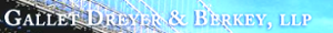 Gallet Dreyer & Berkey