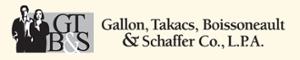 Gallon, Takacs, Boissoneault & Schaffer