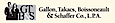 Gallon, Takacs, Boissoneault & Schaffer's company profile
