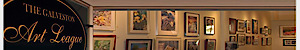 Galveston Art League's logo Galveston Art League's Company logo