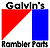 Galvin's Amc Rambler Parts