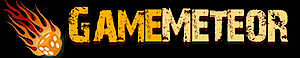 Game Meteor's logo Game Meteor's Company logo