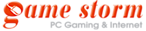 Game Storm's logo Game Storm's Company logo