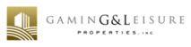 Gaming and Leisure Properties's logo Gaming and Leisure Properties's Company logo