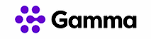 Gamma's logo Gamma's Company logo