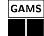 Gams Development's logo Gams Development's Company logo