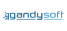 Gandysoft's logo Gandysoft's Company logo
