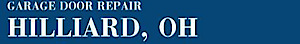 Garage Door Repair Hilliard's logo Garage Door Repair Hilliard's Company logo