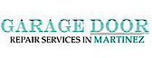Garage Door Repair Martinez