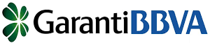 Garanti BBVA's logo Garanti BBVA's Company logo