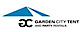 Magnif-a-tent's Competitor - Garden City Tent & Party Rentals logo